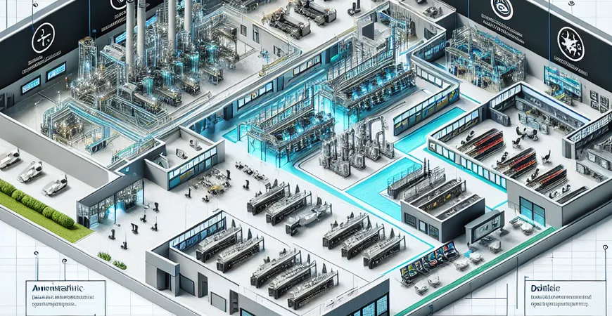 设备维护成本高？EAM 与 MES 软件的设备管理对比